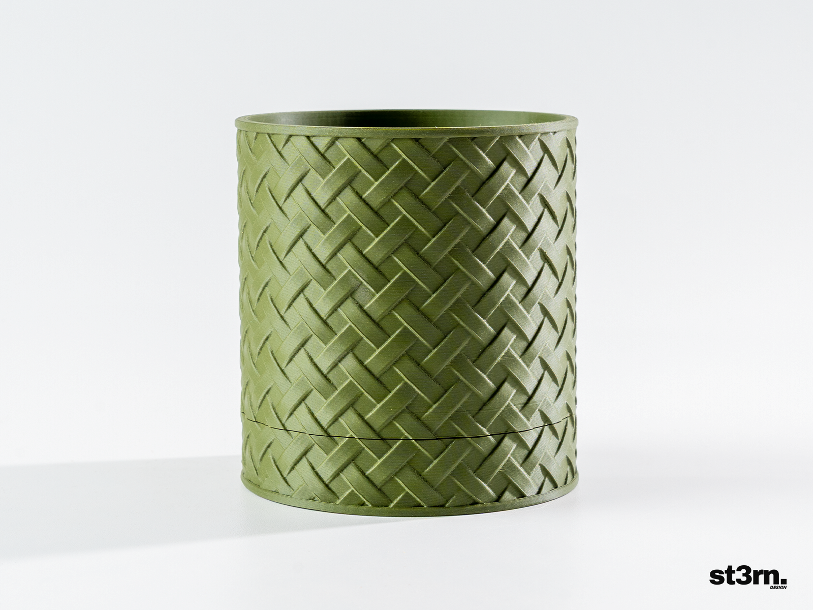 Miniatura 6 do modelo 3D Weave ⬝ Planter