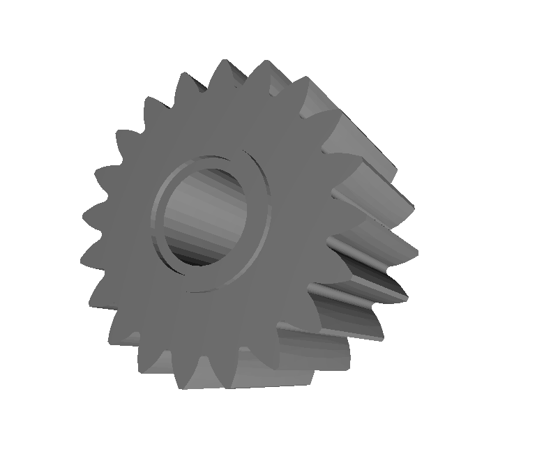 Sony wm DD / WM 2 rewind gear recreation 3D model!