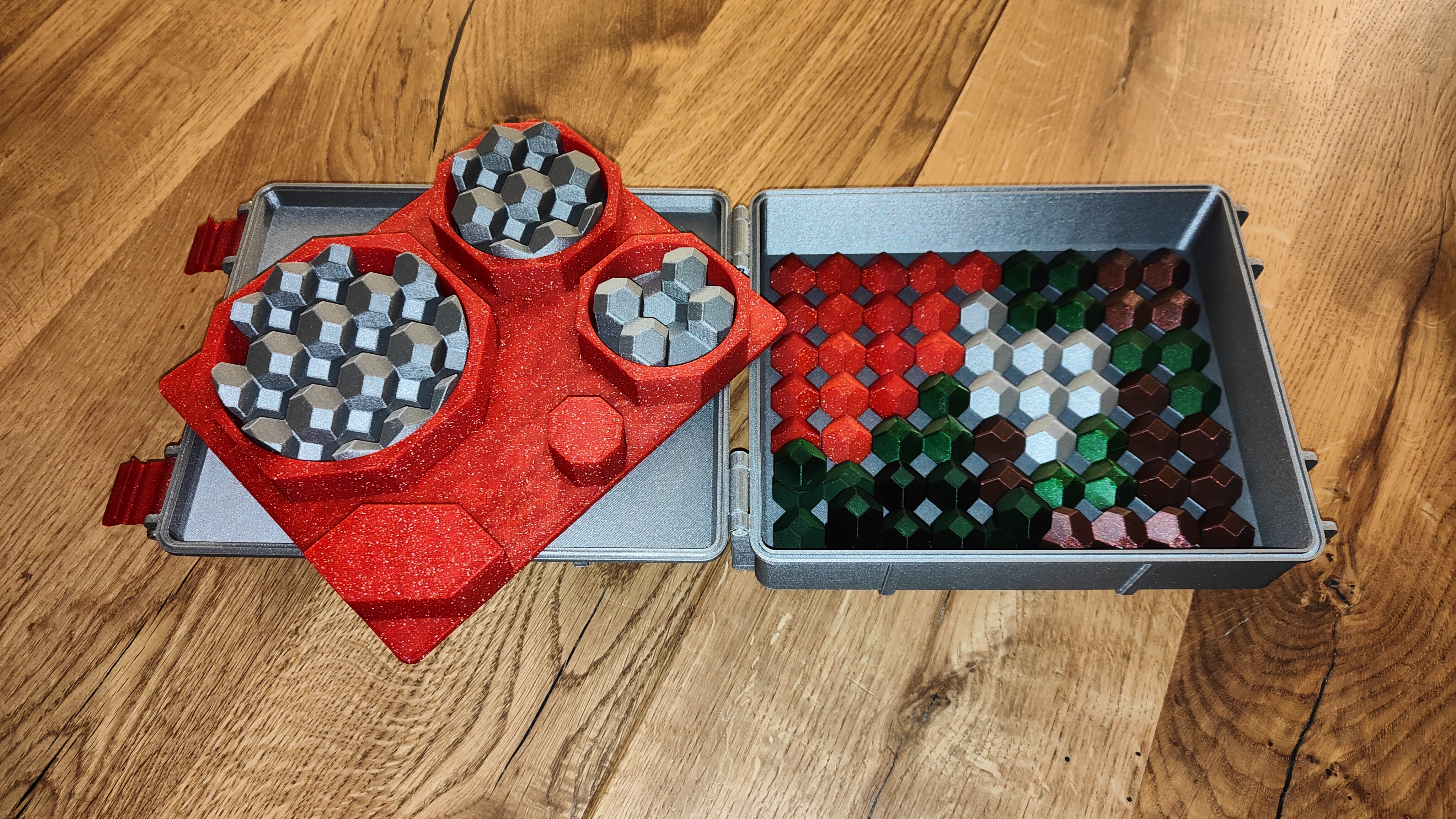 Miniatura 4 do modelo 3D Box for HedronStack (3D balance/stacking game)
