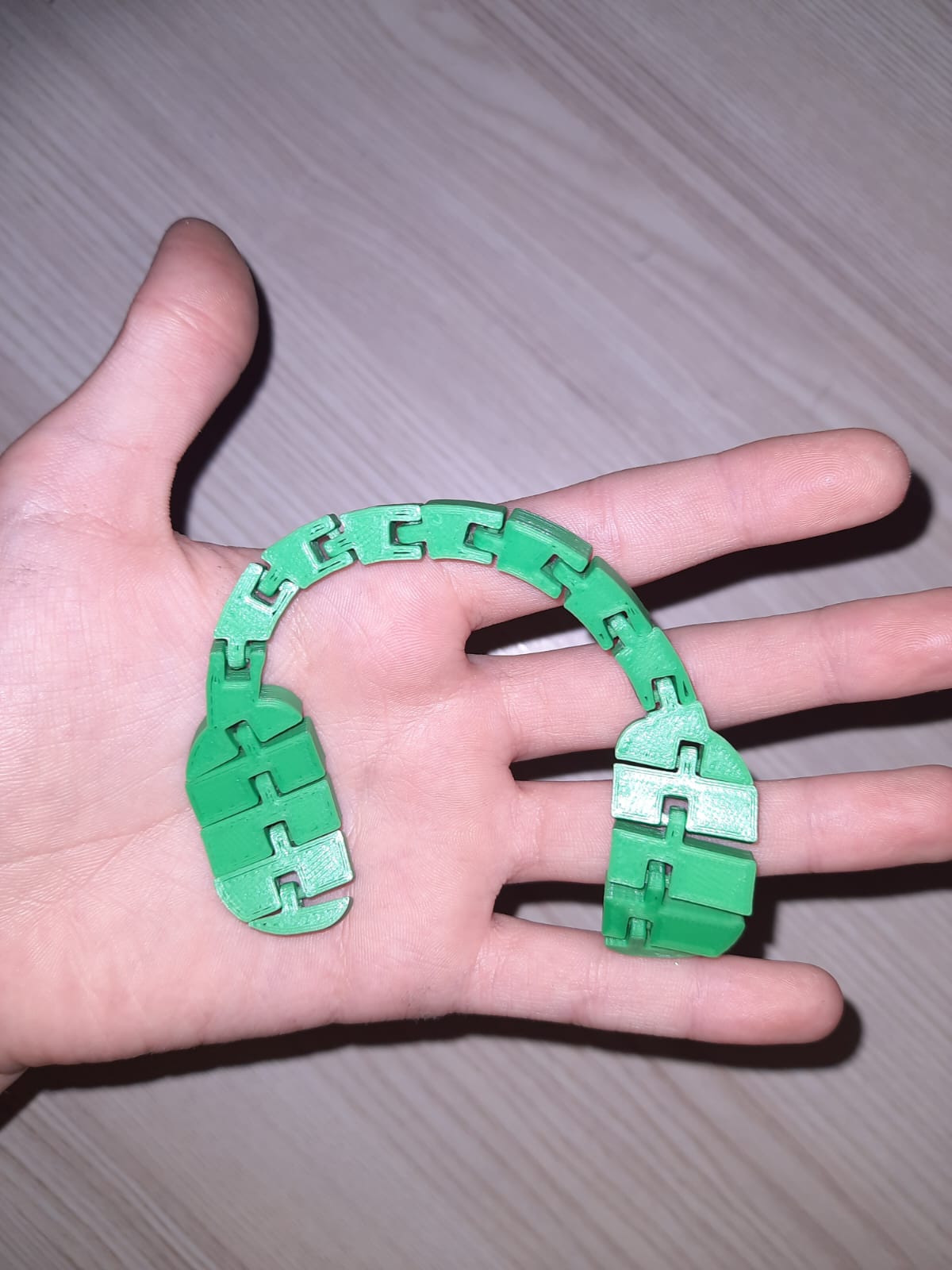 Flexi Headphones