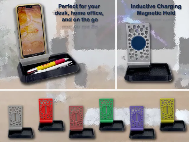 Cell phone holder