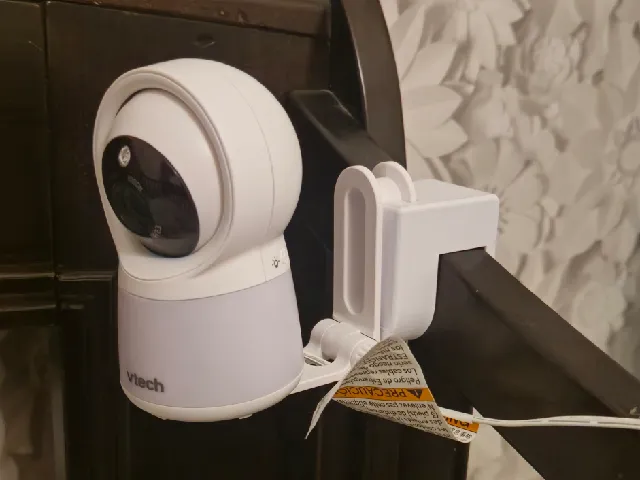 Baby cam Vtech  bed mount