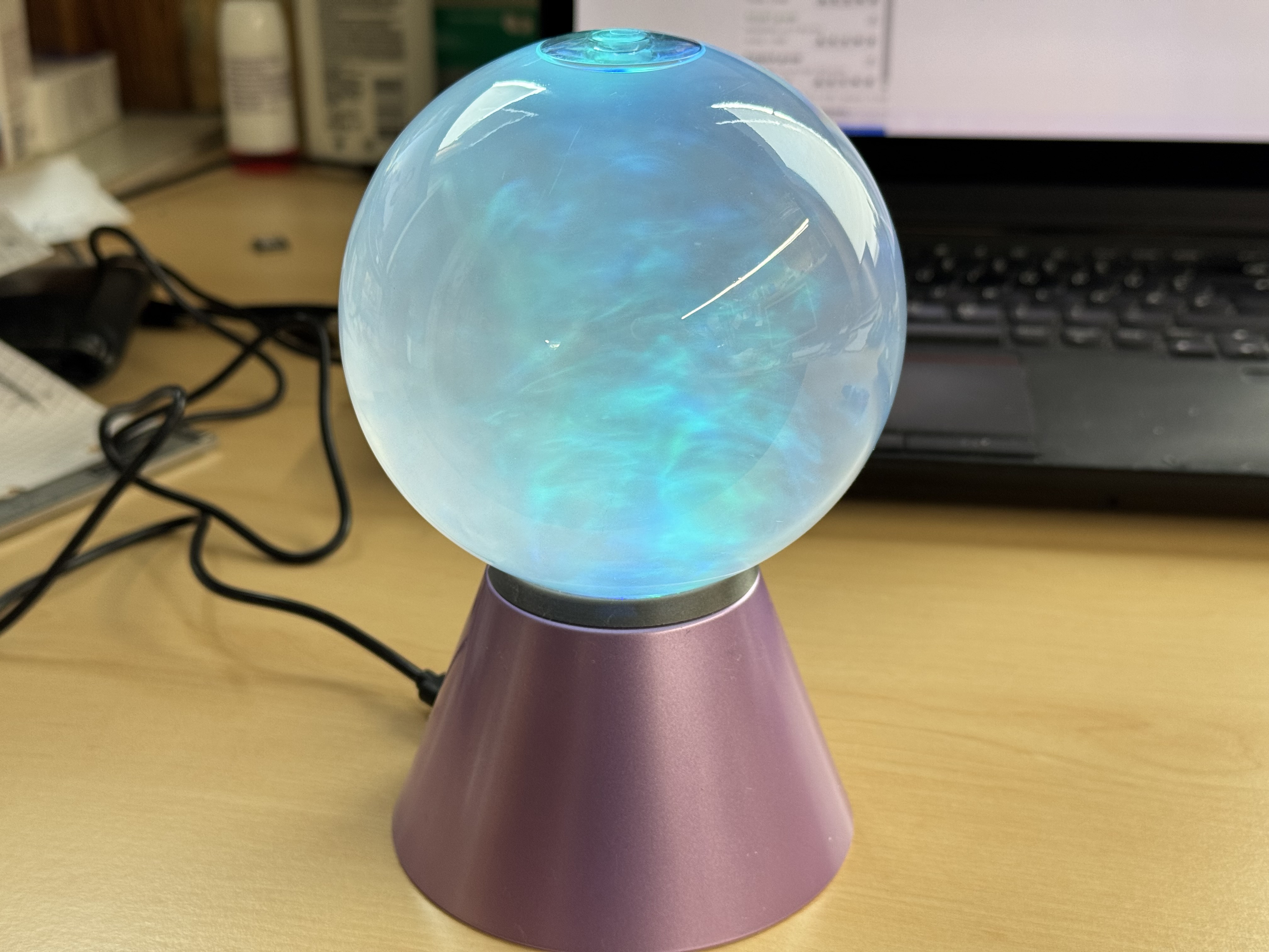 Cosmic Lamp Fix