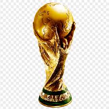 FIFA World Cup trophy.