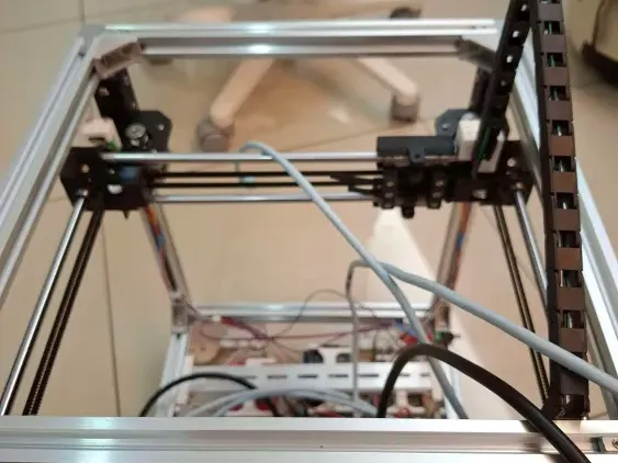 Building the Beast: A Four-Motor Upgrade for Hypercube Evolution AWD(QuadXY)