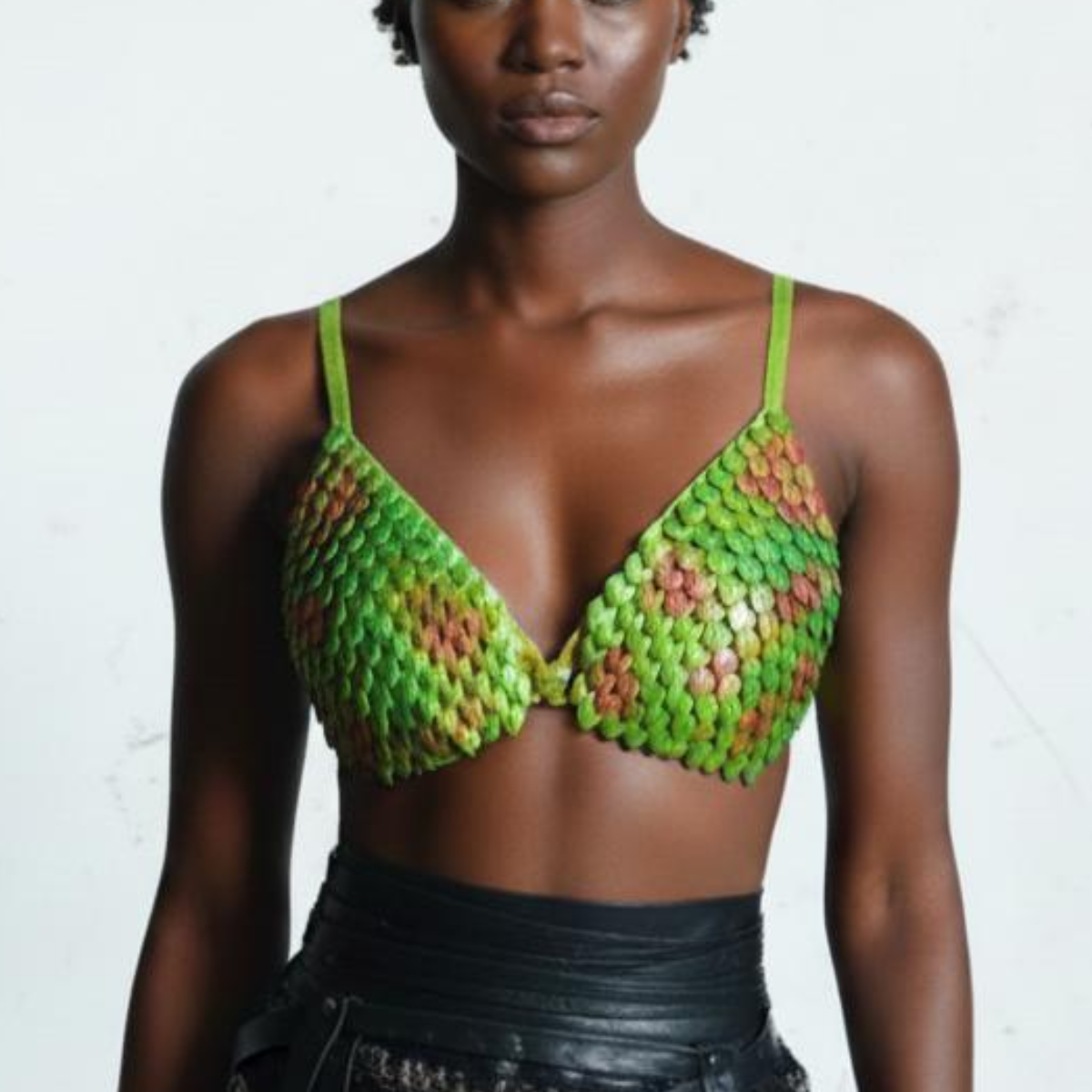 Flexible Scales Bra — miniatura 2