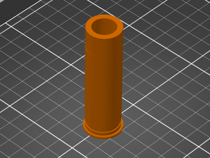 Nerf rival pilot n1 shell