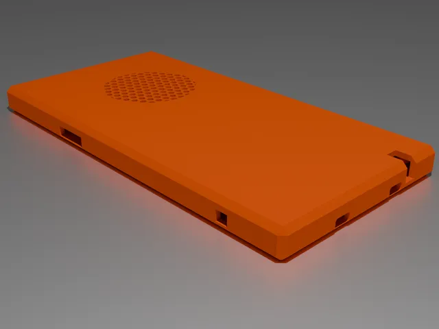 Modular Parametric Framework Case