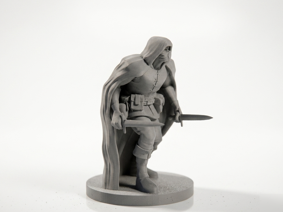 Assassin Male — miniatura 2