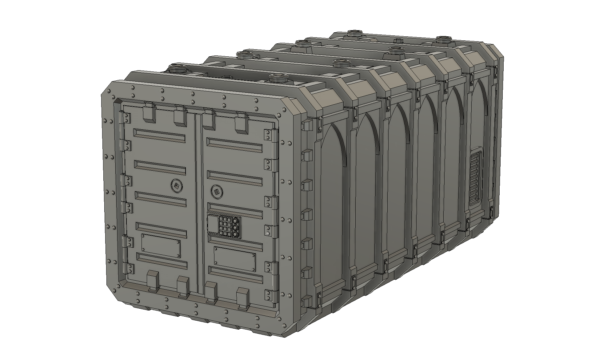 Shipping Container — thumbnail 6