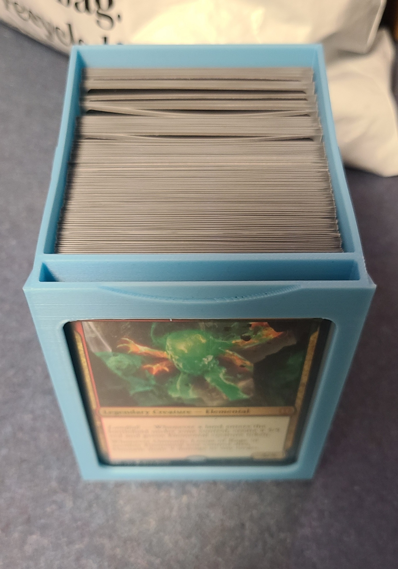 Commander Deck Box