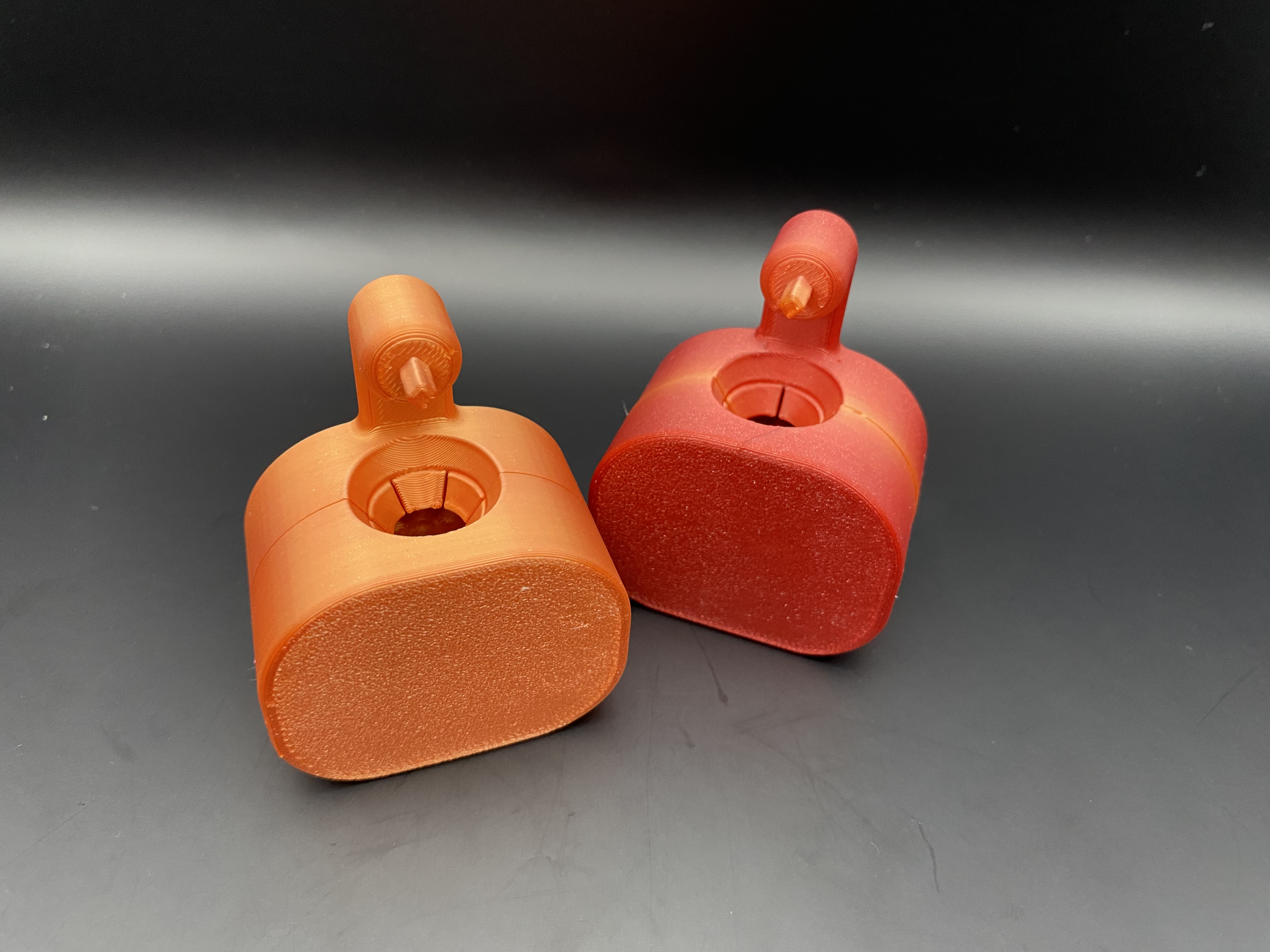 Silicone Mace Keychains — miniatura 8
