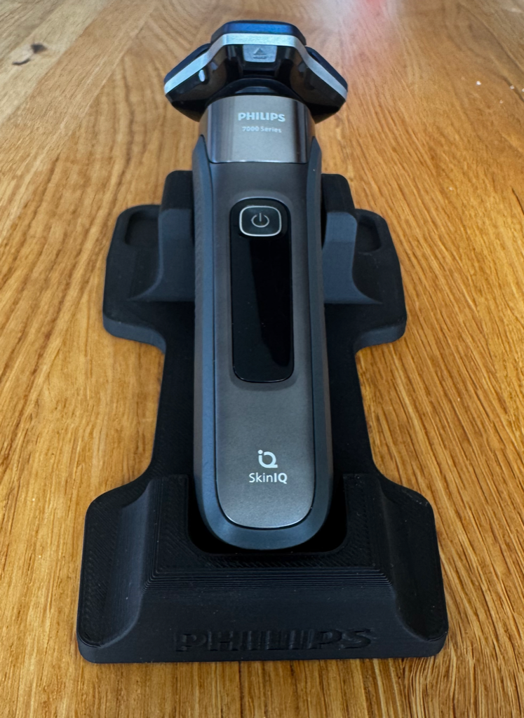 Philips Shaver Holder with Drip Tray – S7000 / S5000 Series