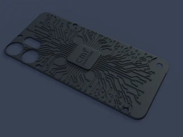 CMF Phone 2 Pro - “Root Circuit” Cover