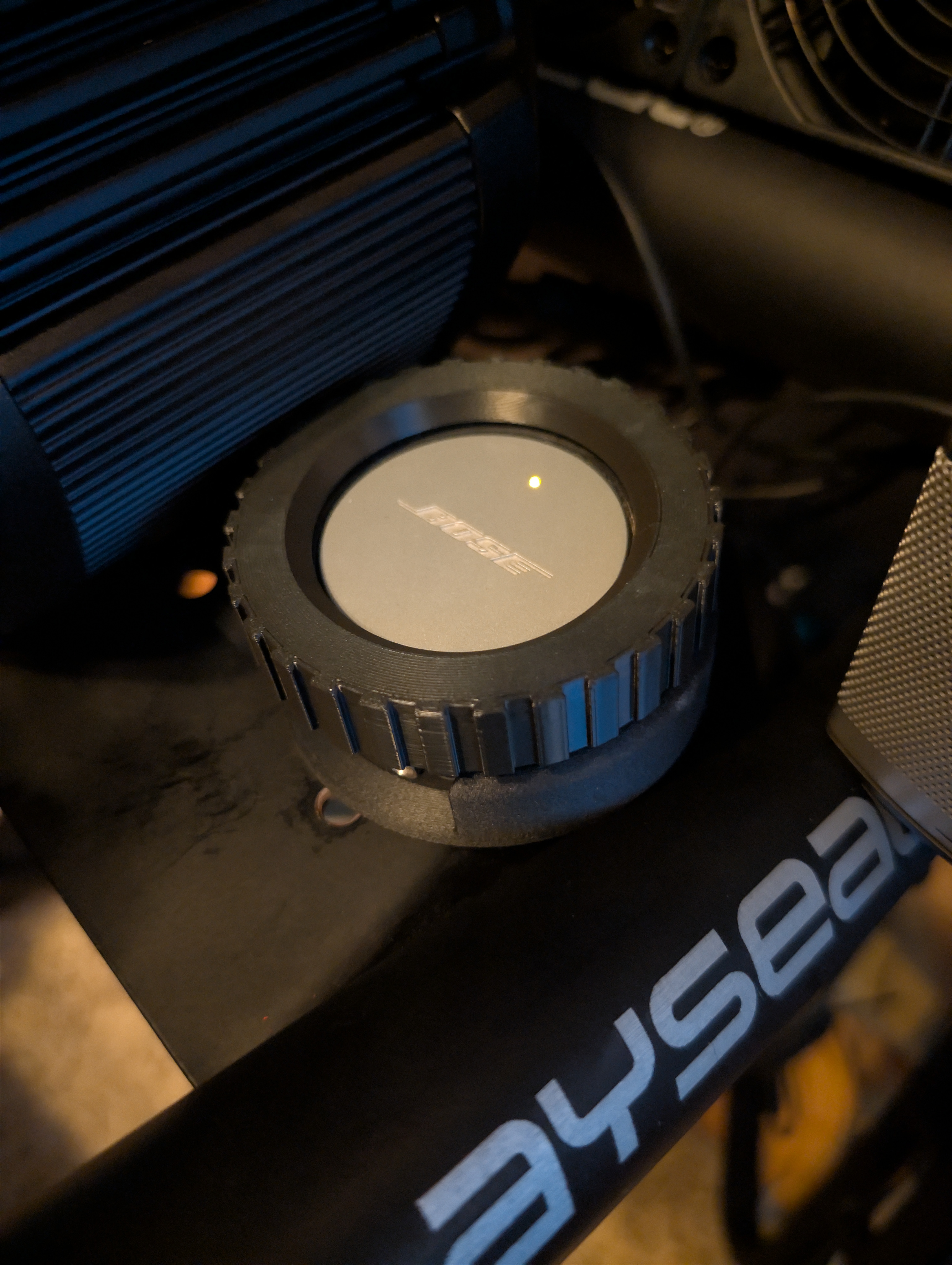 Bose Companion volume dial bracket
