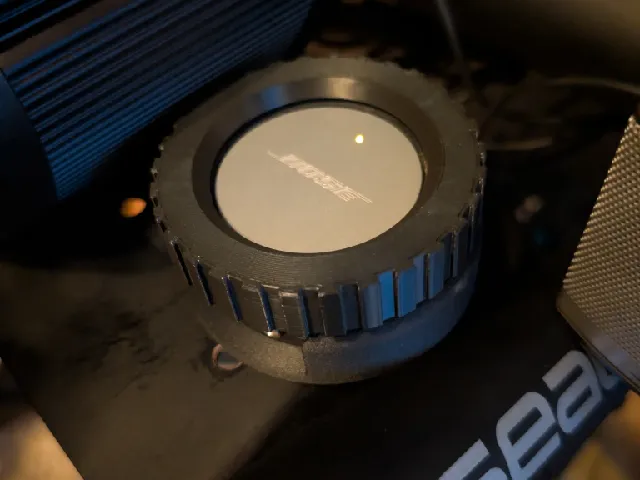 Bose Companion volume dial bracket