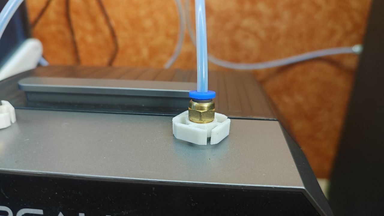 creality dryer filament guide 10mm