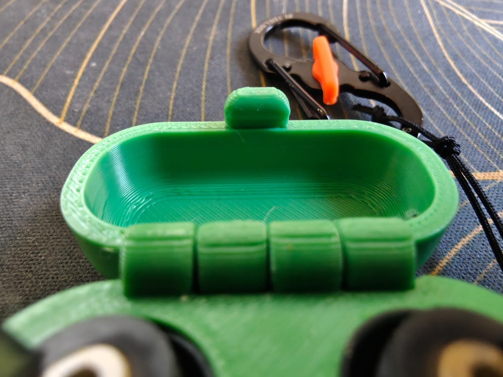 Miniatura 7 do modelo 3D Earplug Case