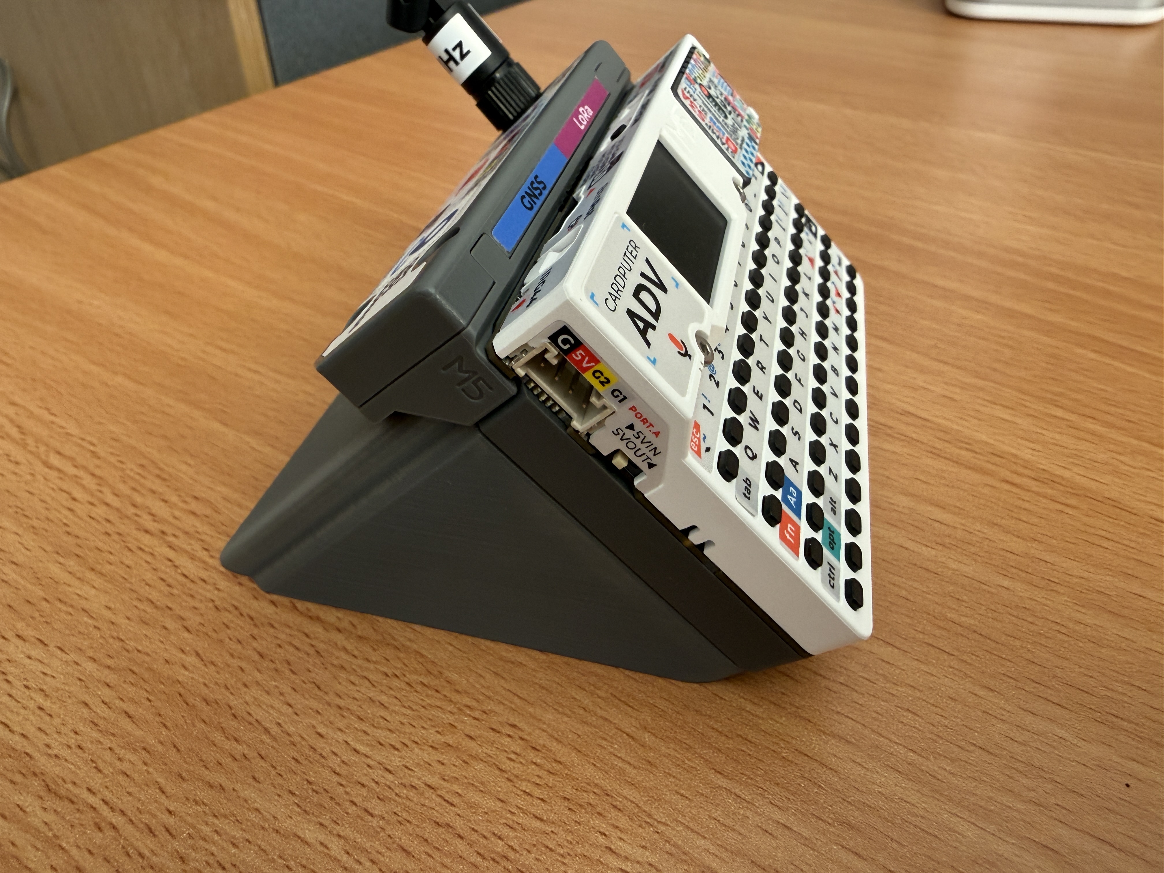 M5Stack Cardputer-Adv Stand