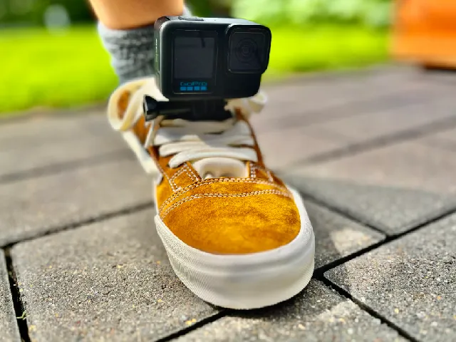 GoPro/Action camera shoe mount