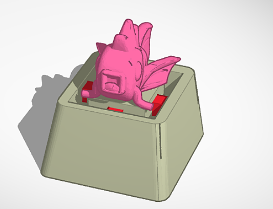 keycap Magikarp — thumbnail 4