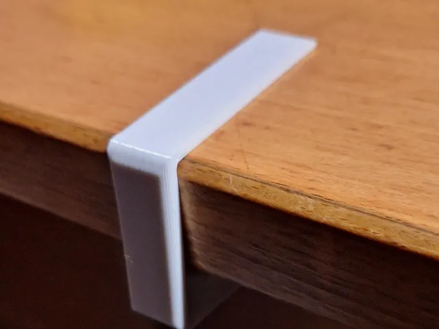 Tischtuch Klammer (verlängert)