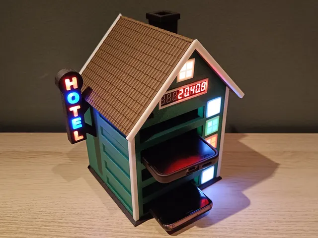 Phone Hotel
