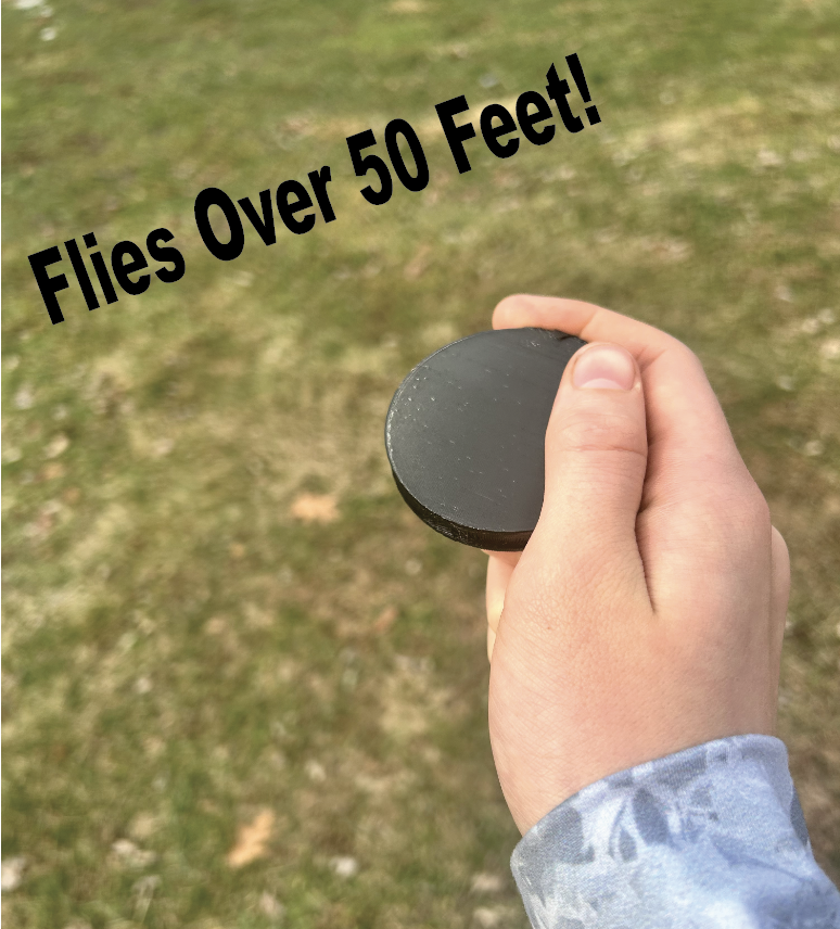 Mini Pocket Frisbee V1