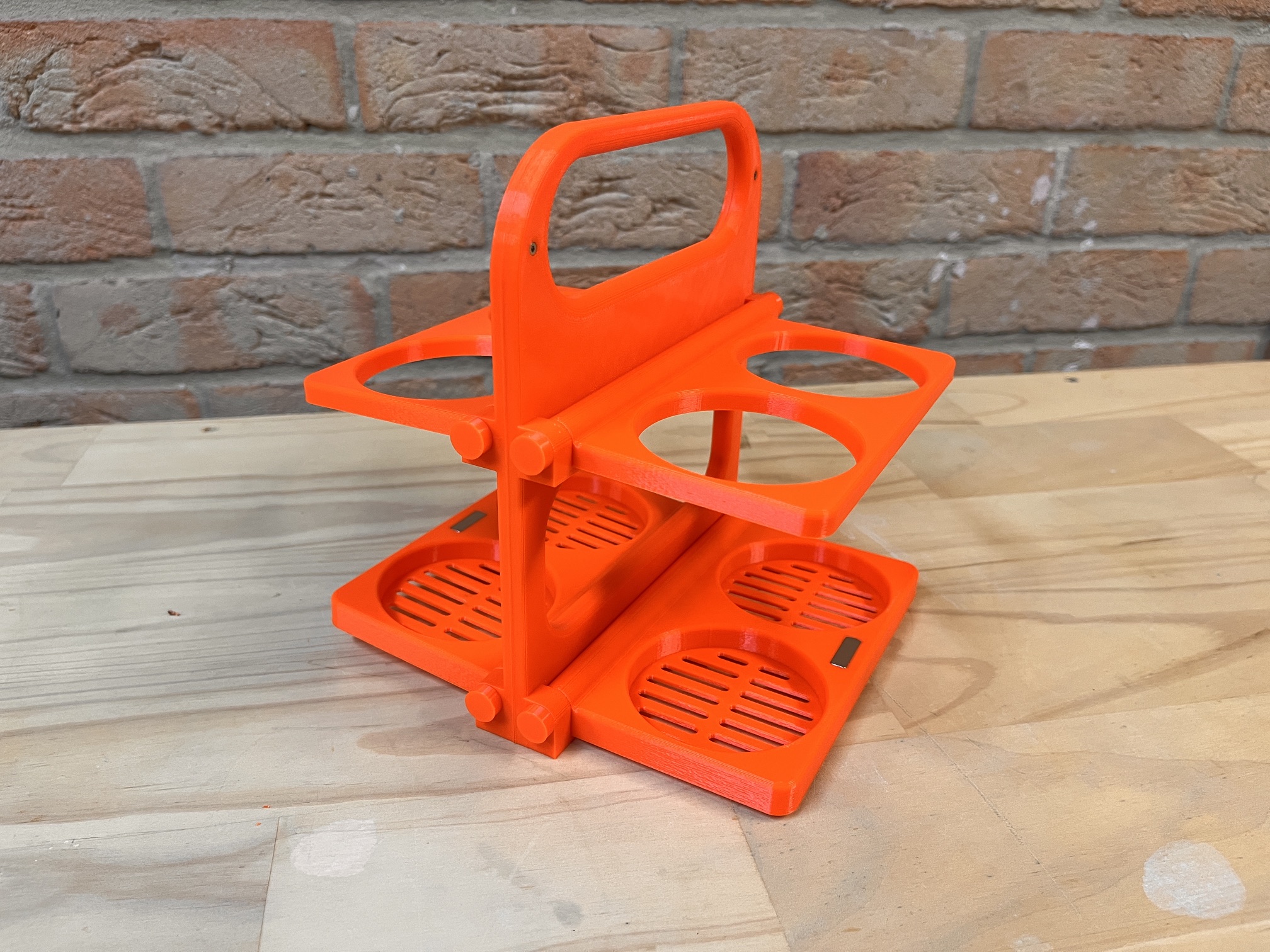 Foldable Drinks Carrier — thumbnail 2