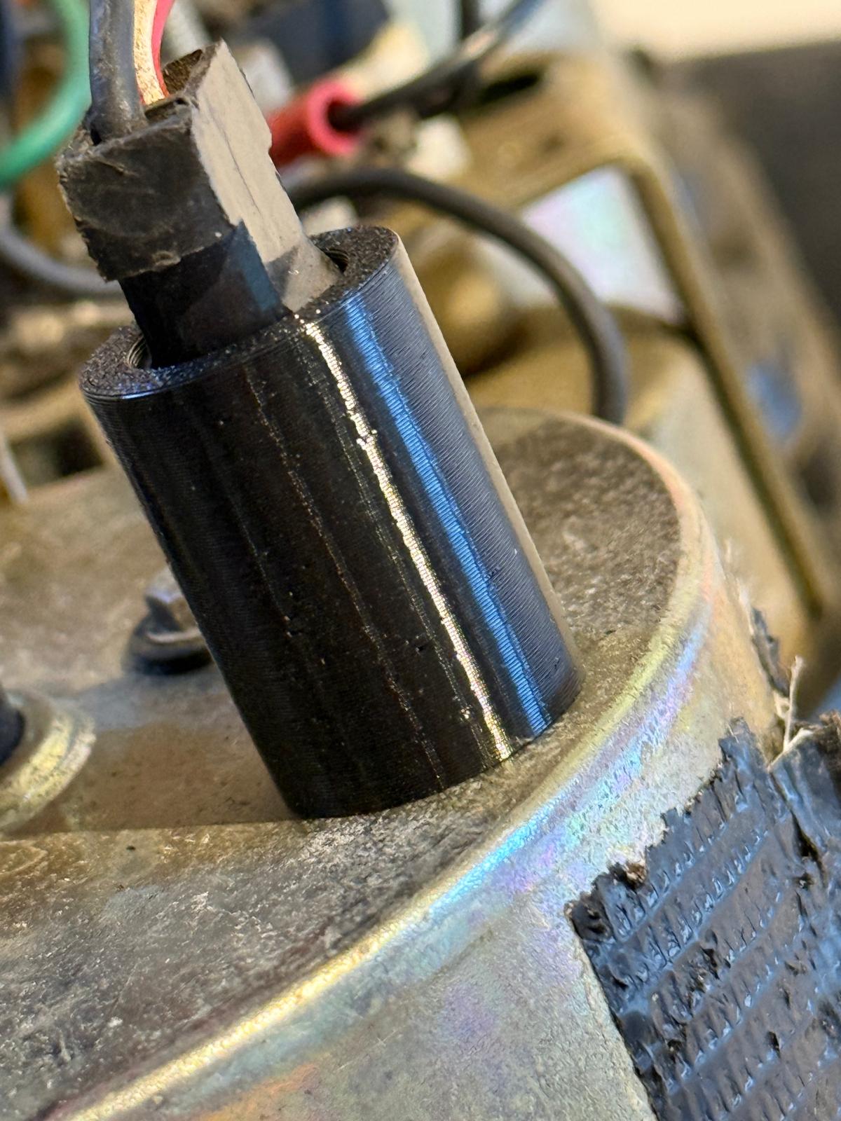 Defender bulb holder