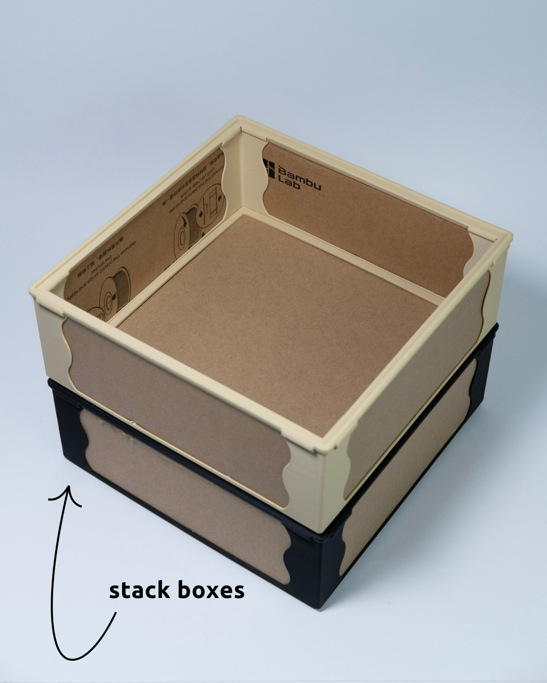 Filament Box Upcycling Frame — miniatura 3