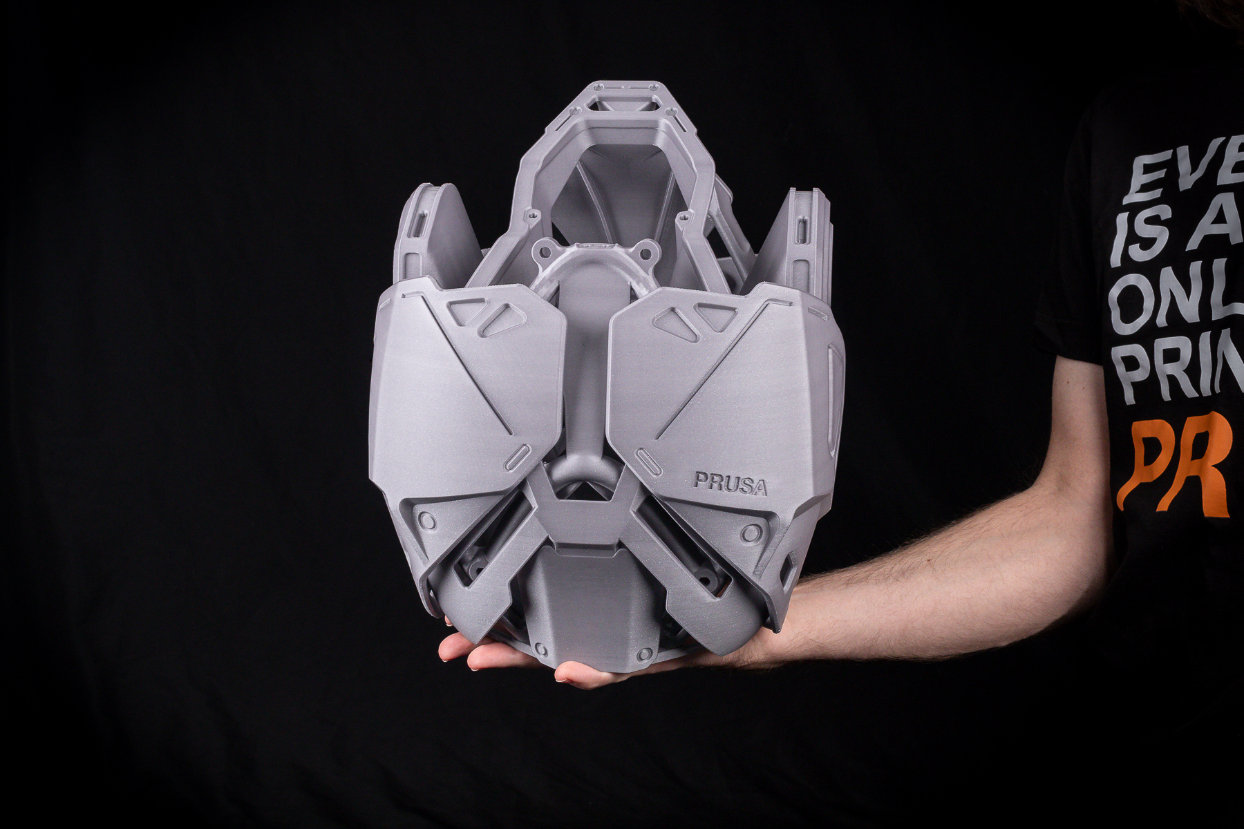 Miniatura 2 do modelo 3D Robot Torso