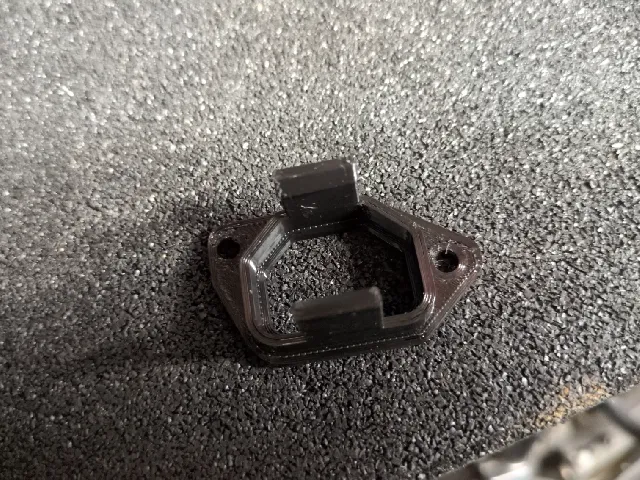 Fractal Design Ridge - Low Profile C13 PSU Cable Holder