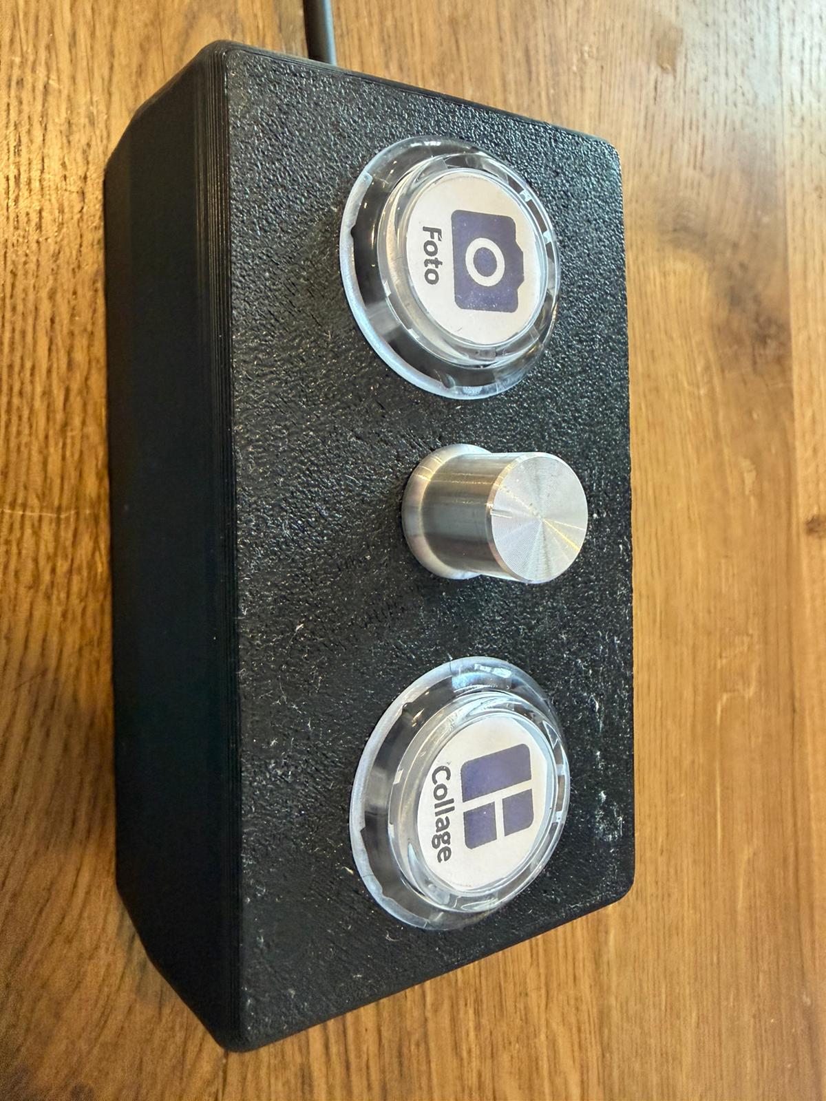 Photobooth Remote Case