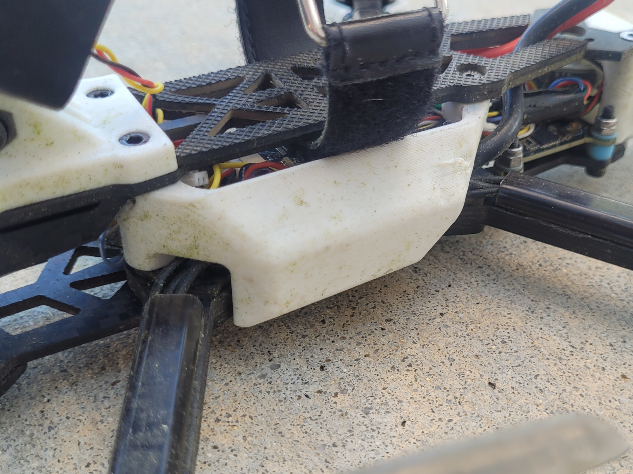 Mark4 5" Quadcopter Frame - Side Plates