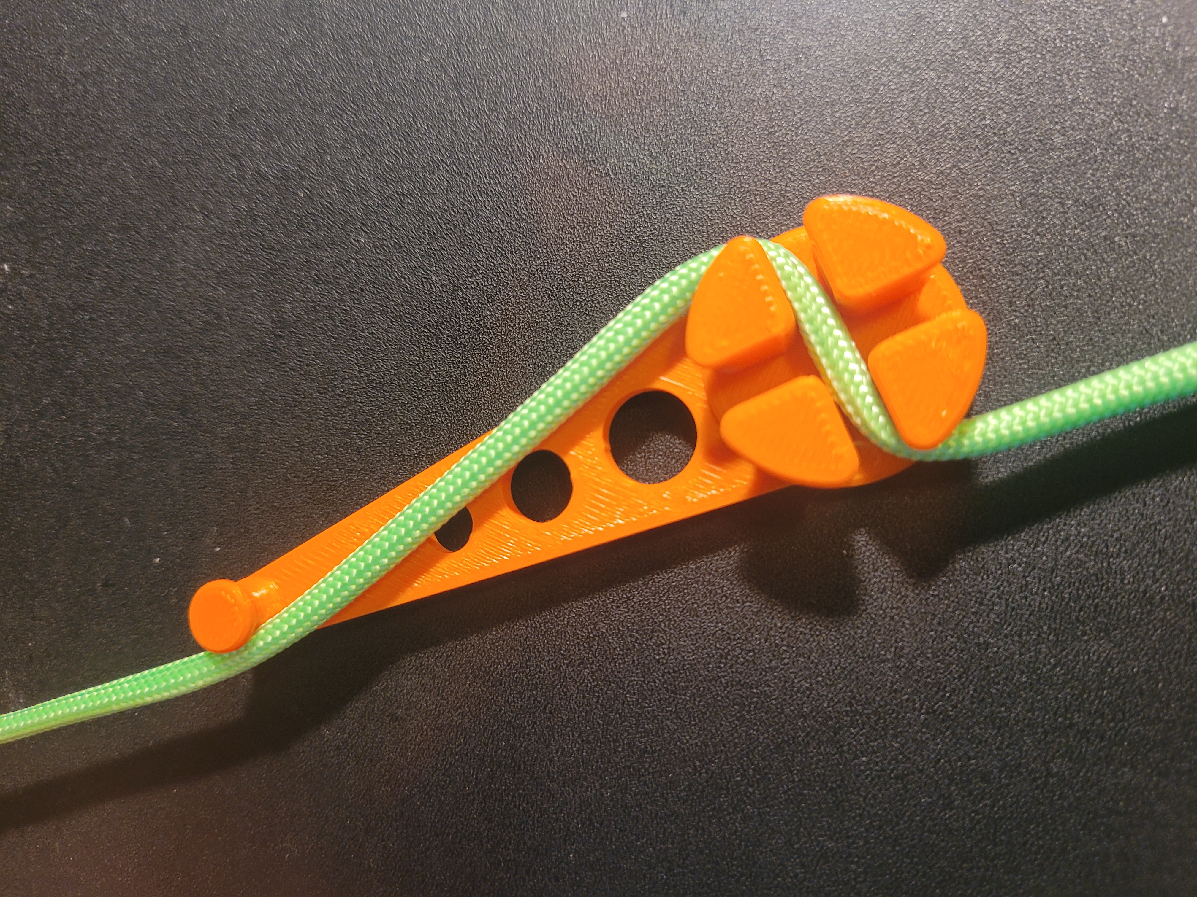 Extrudi Rope / Line Tensioner