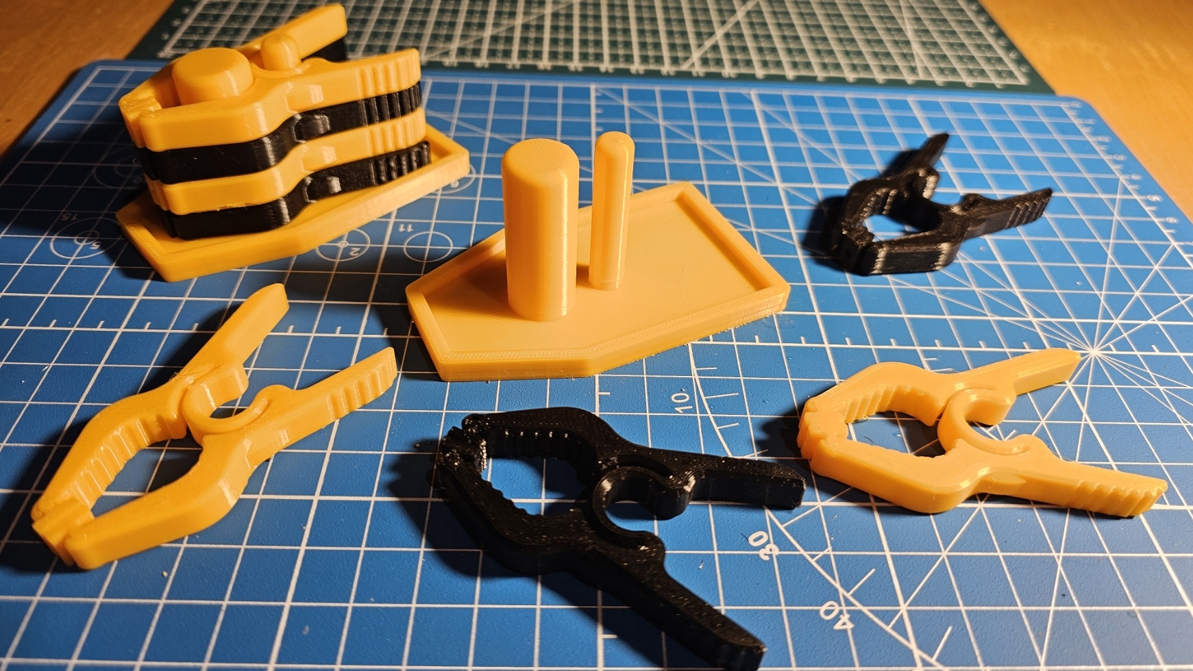 Clamp Holder