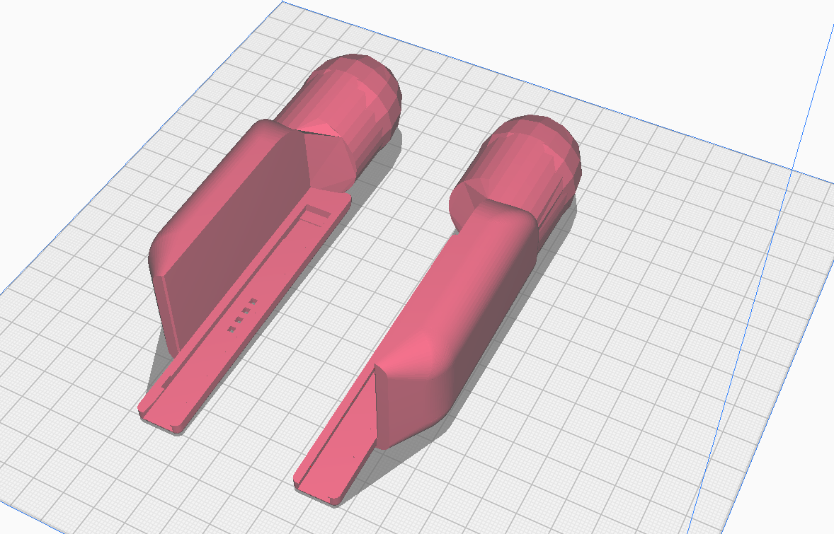 grip joycon for vr