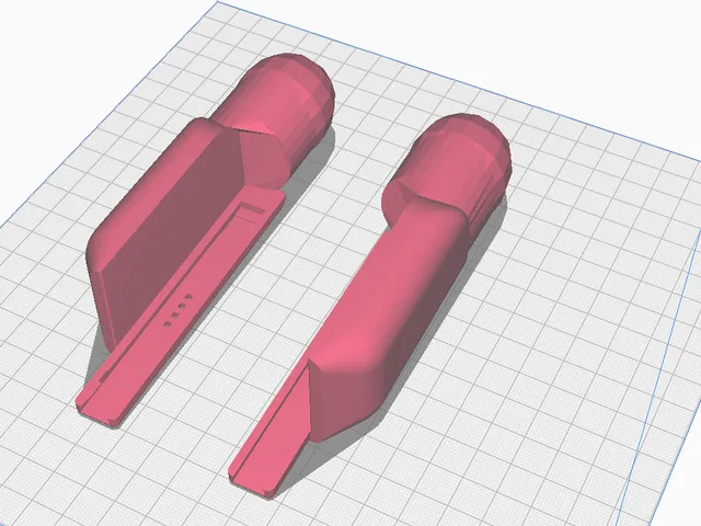 grip joycon for vr