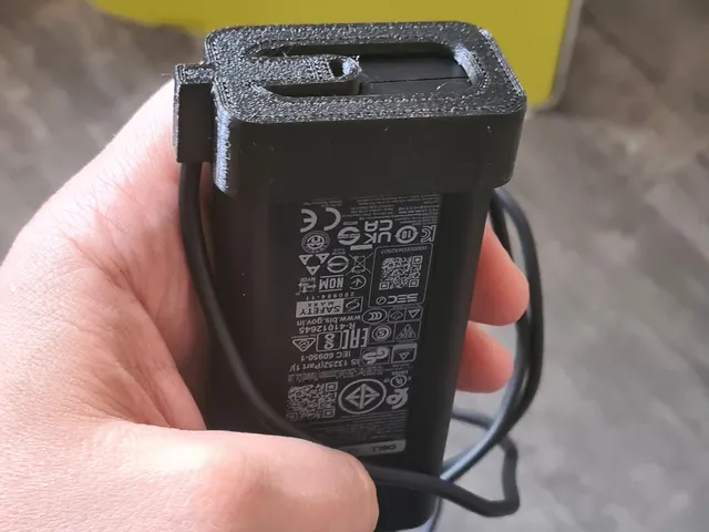 Dell 65w Charger cable saver
