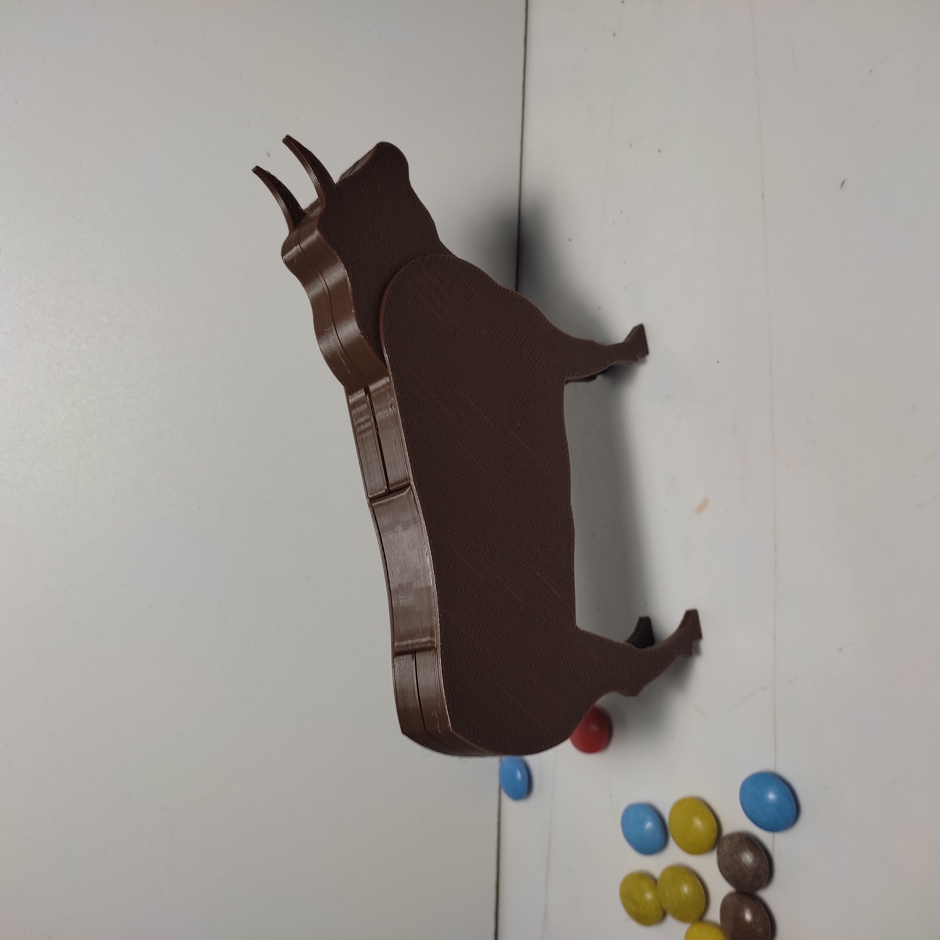 Candy pooping bull