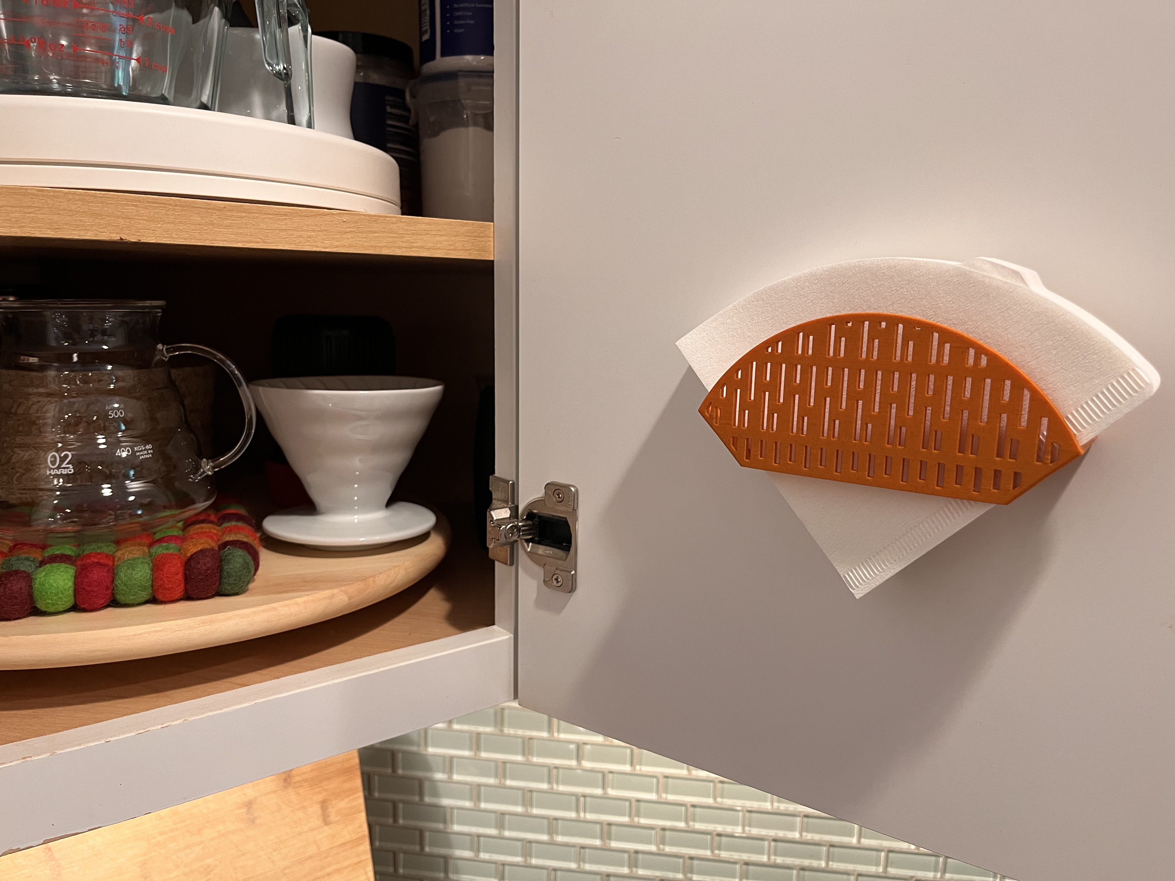 V60 Coffee Filter Holder
