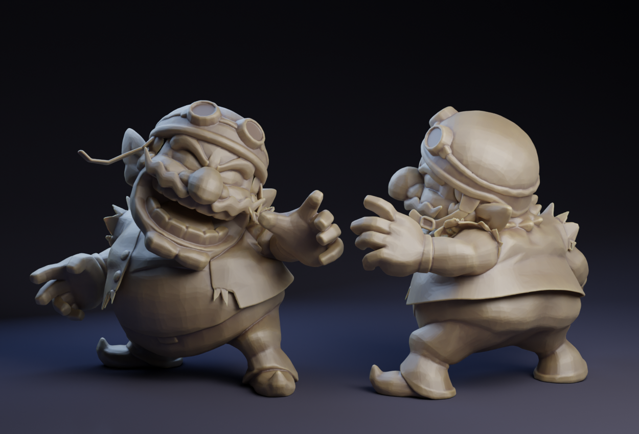 Wario