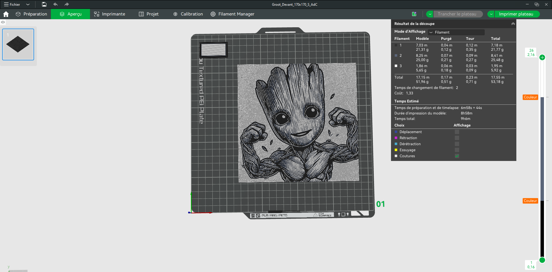 Groot — miniatura 3