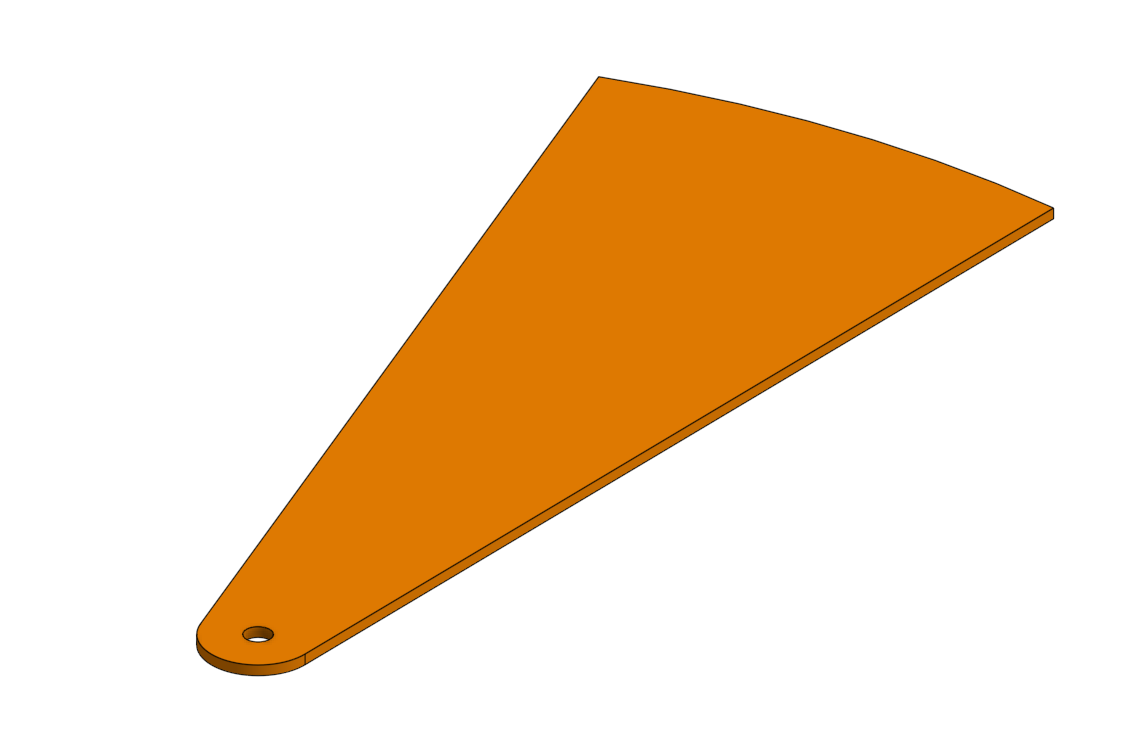 Handheld Extendable Fan — miniatura 3