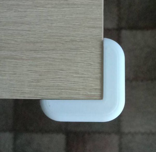 Corner protection