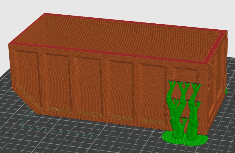 Waste Dumpster — miniatura 2