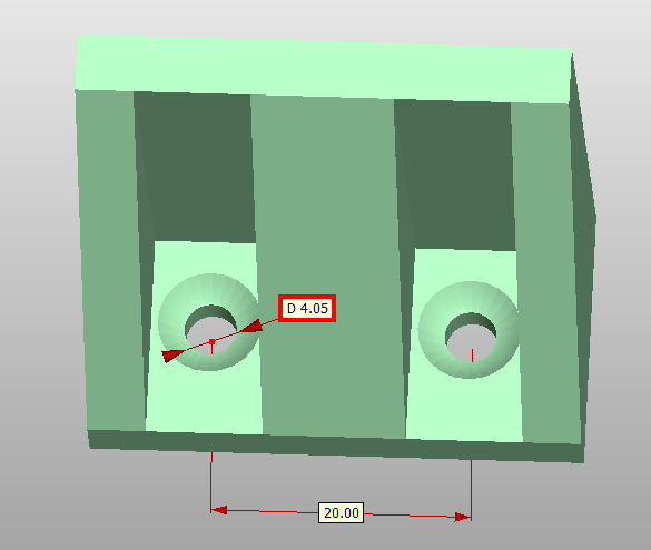 Roller Shutter Stop Angle Bracket (Shutter End Stop)