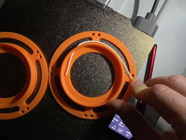 Mini Spool for Filament Samples  (up to 20 m) — thumbnail 11