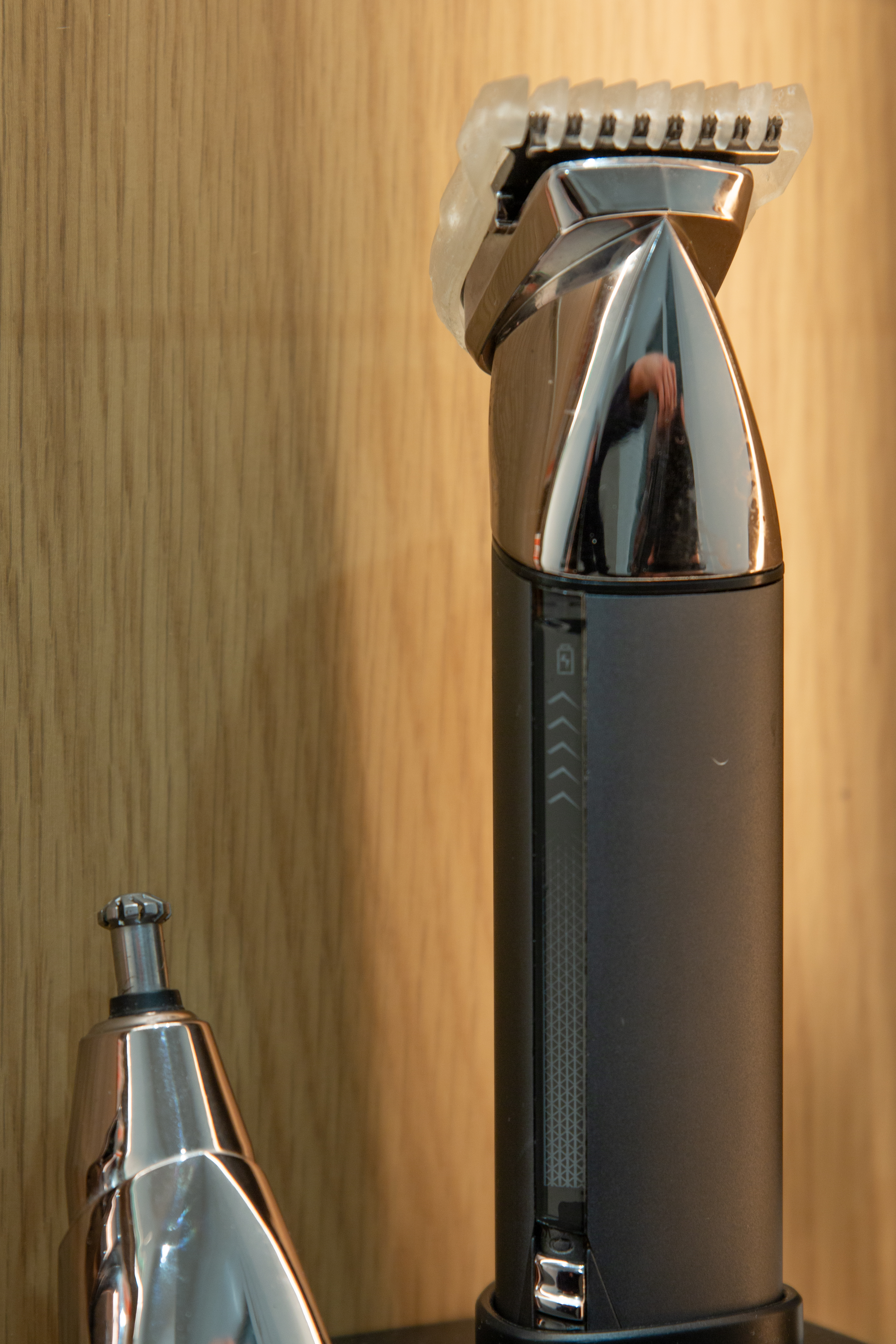3 mm Clipper guard for 38mm head Babyliss 15 in 1 Super-X métal
